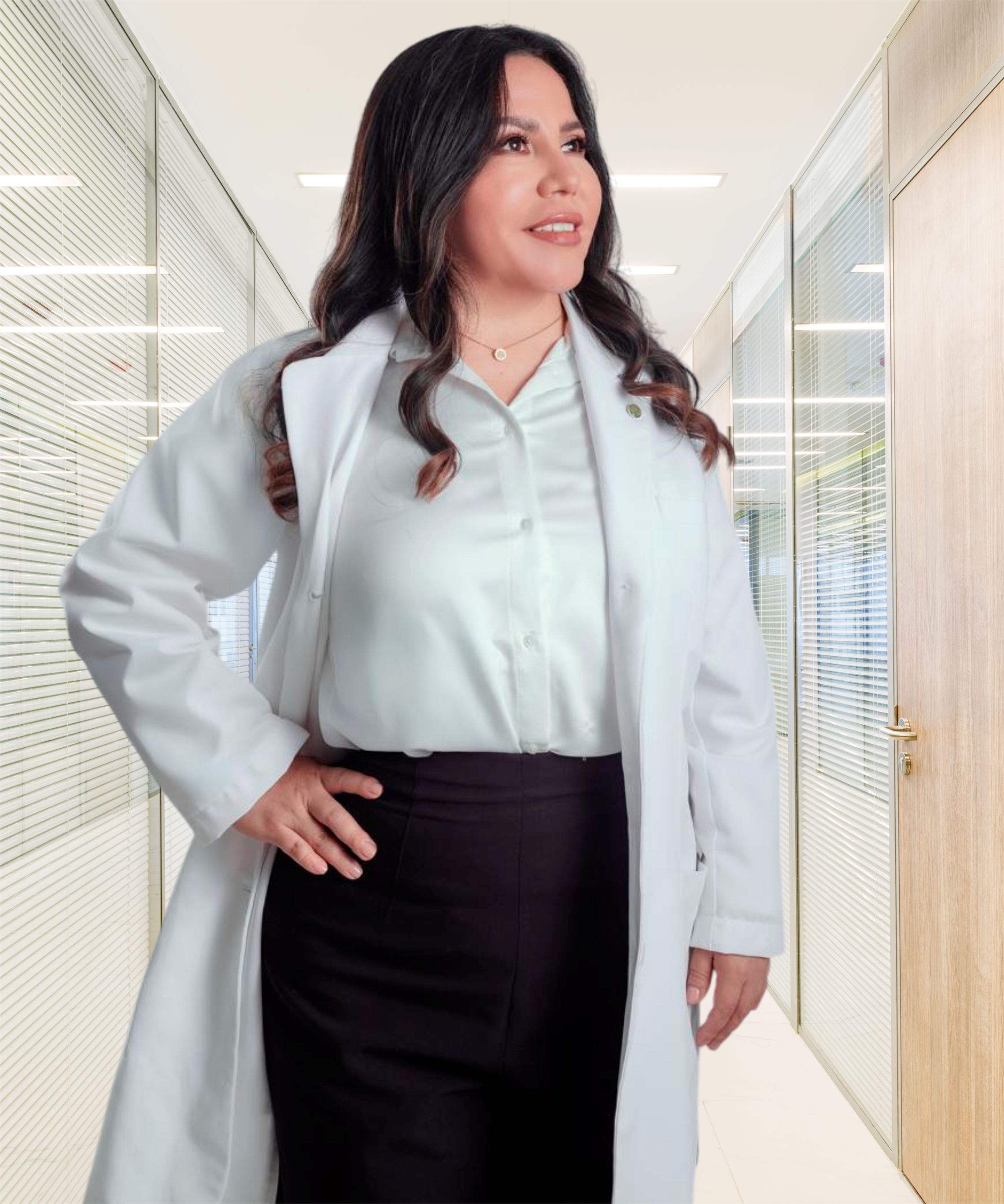 Dra. Rossana Alina Oscanoa Barrios